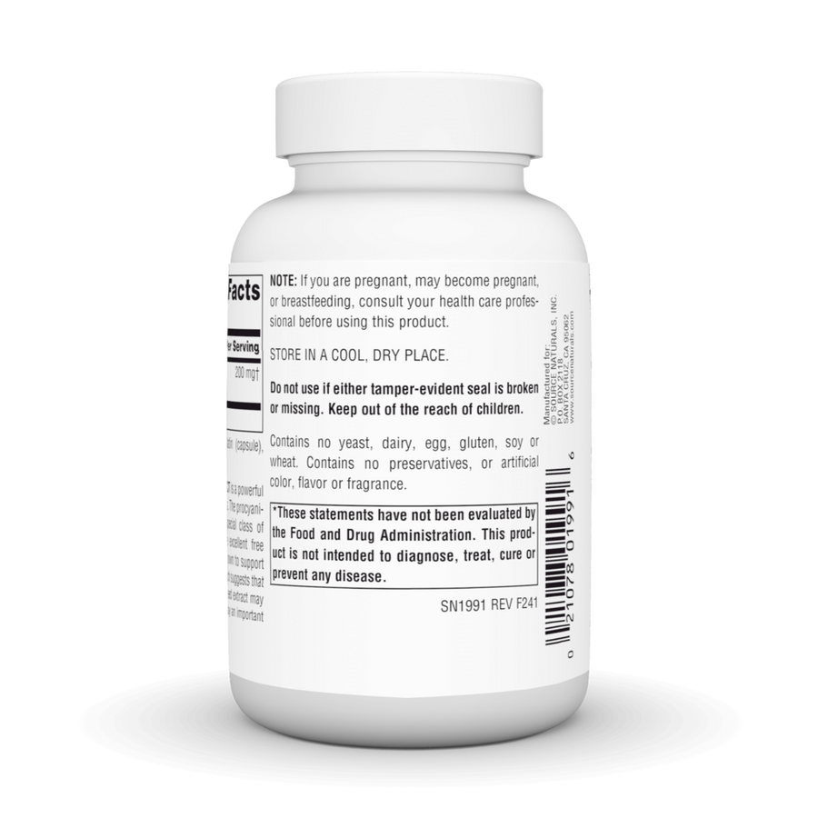 Grape Seed Extract, Proanthodyn™