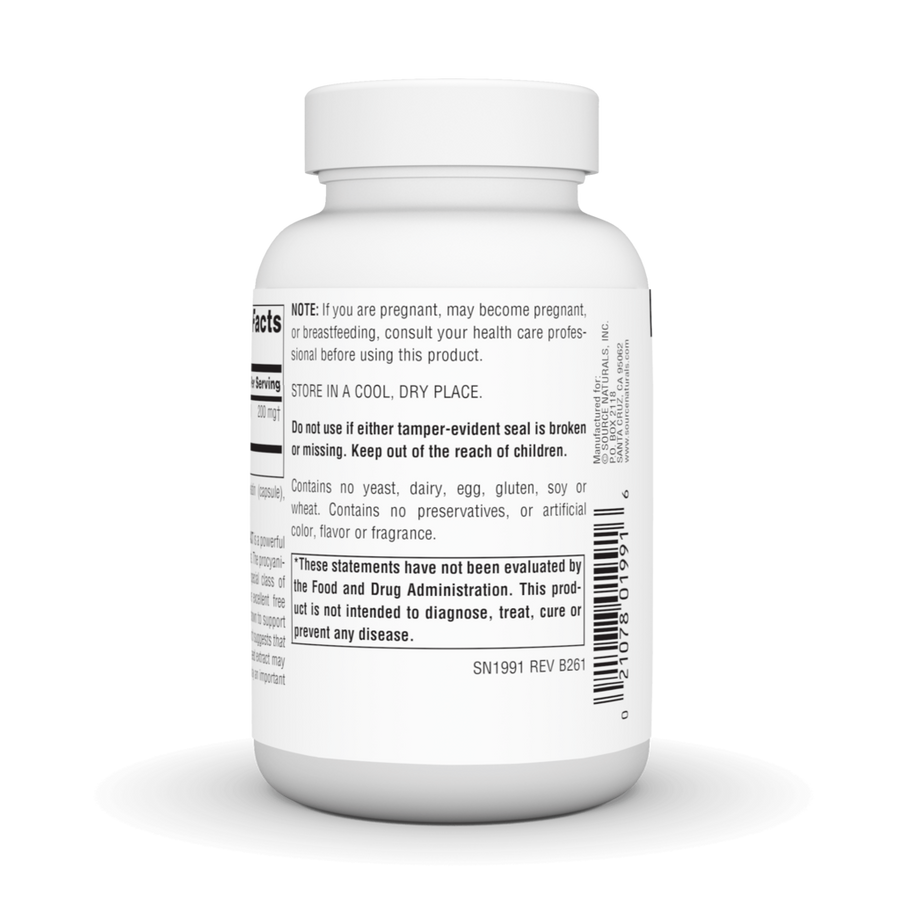 Grape Seed Extract, Proanthodyn™