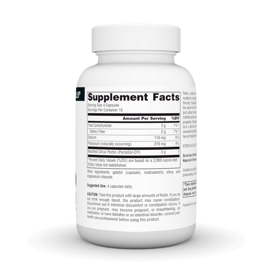 Modified Citrus Pectin, PectImmune™