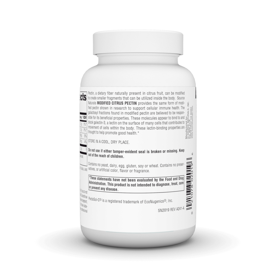 Modified Citrus Pectin, PectImmune™