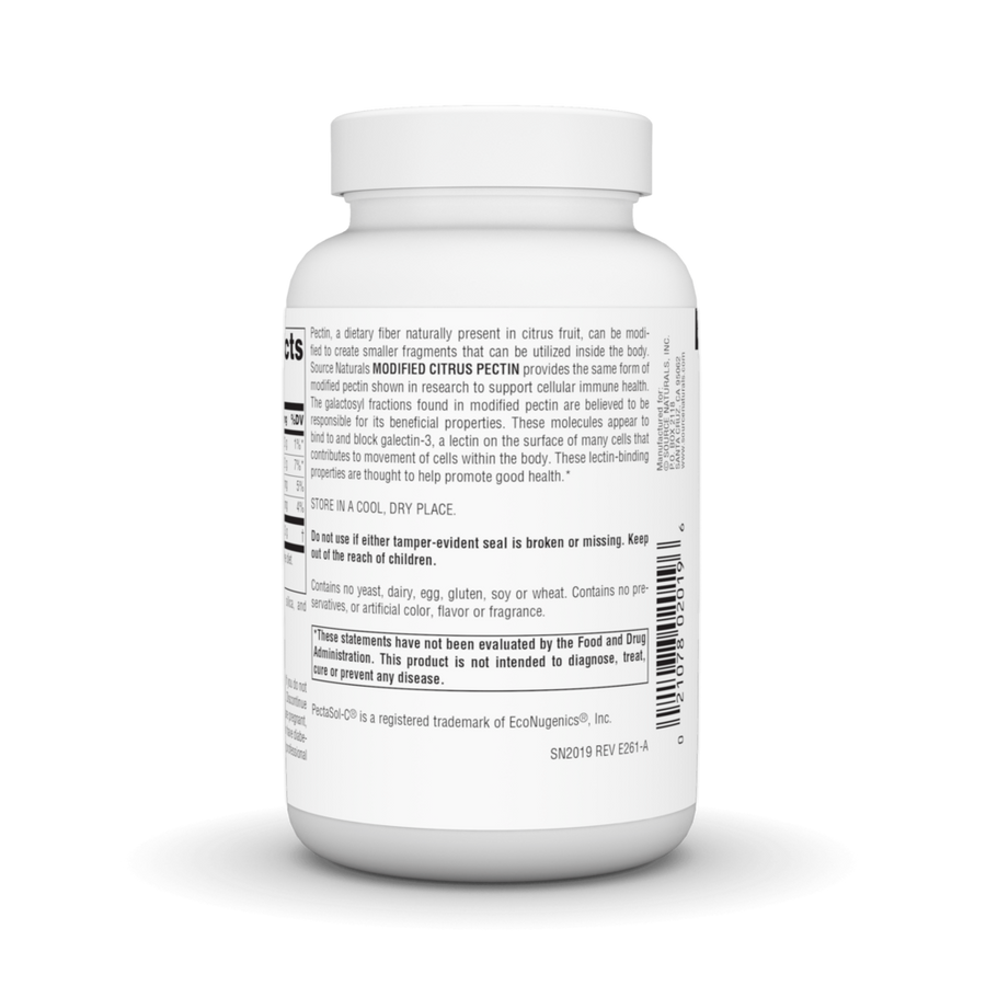 Modified Citrus Pectin, PectImmune™