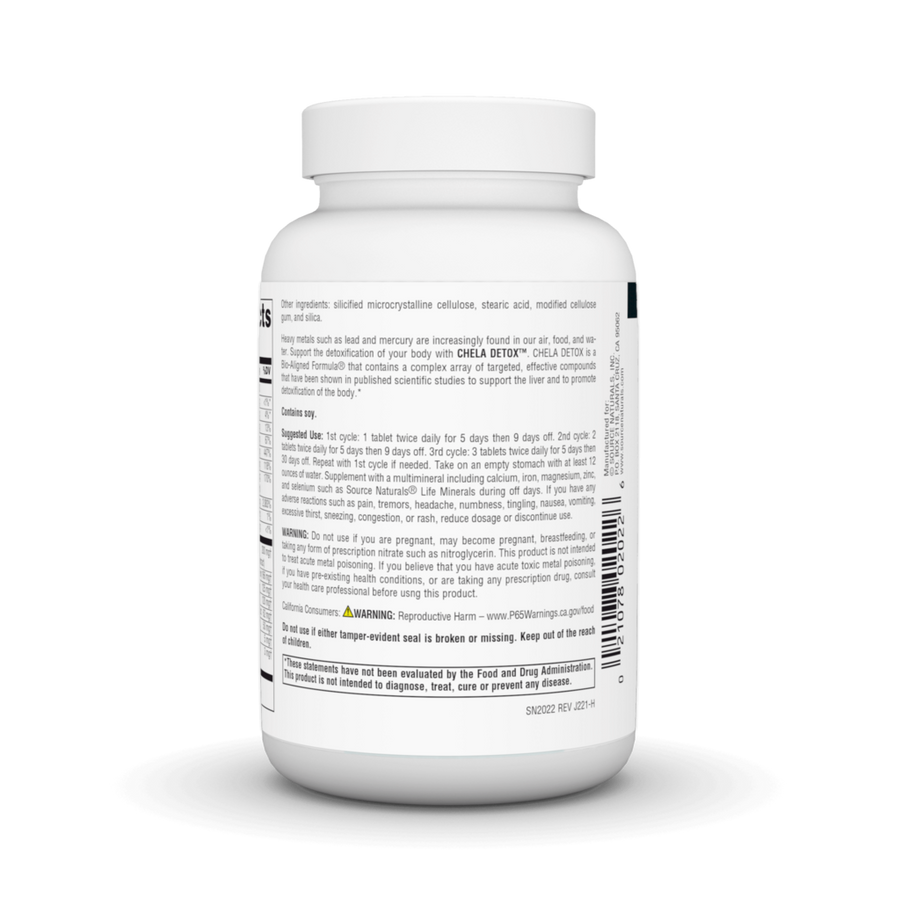 Chela-Detox™