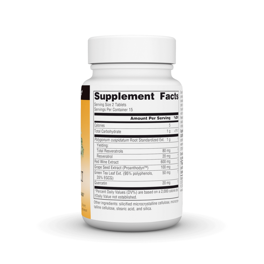 Red Wine Extract with Resveratrol