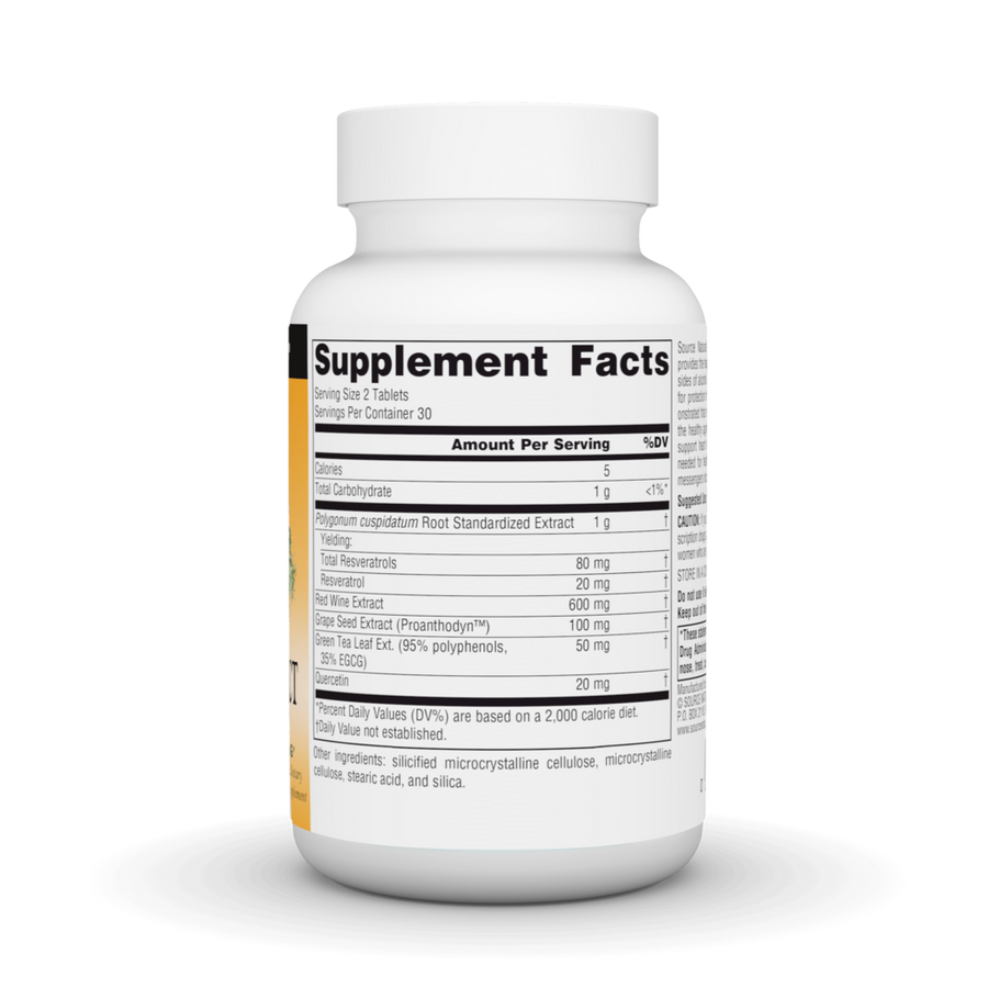 Red Wine Extract with Resveratrol