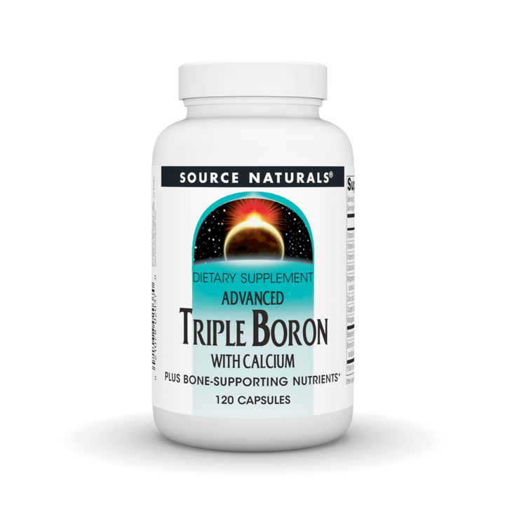 Advanced Triple Boron with Calcium