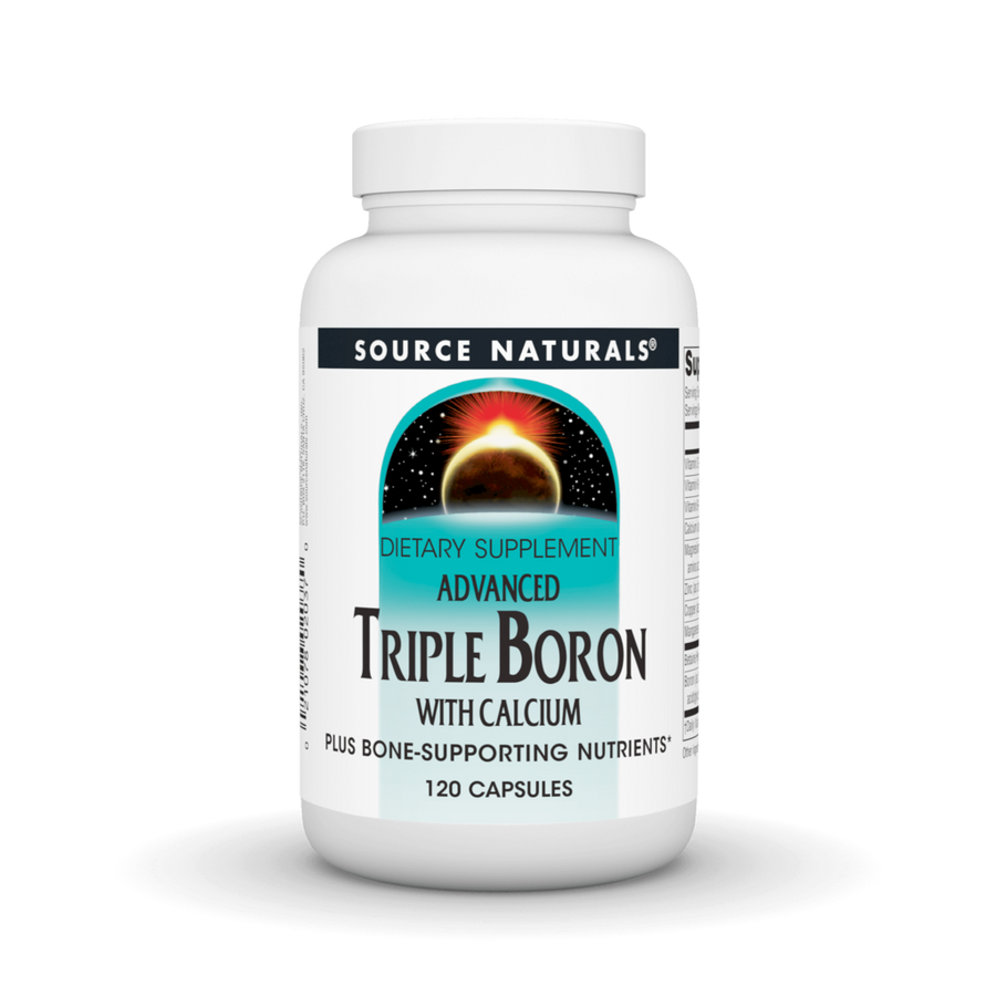 Advanced Triple Boron with Calcium