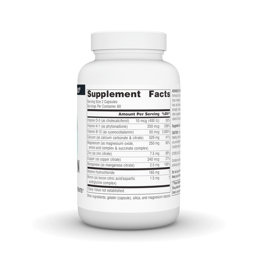 Advanced Triple Boron with Calcium