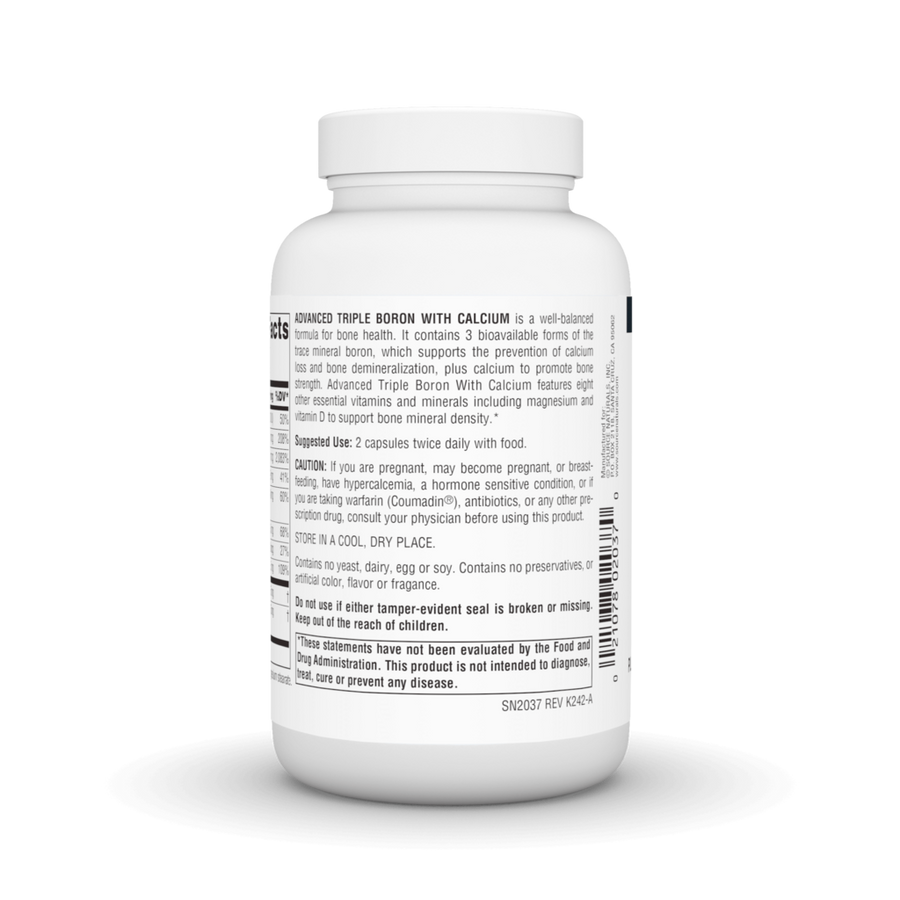 Advanced Triple Boron with Calcium