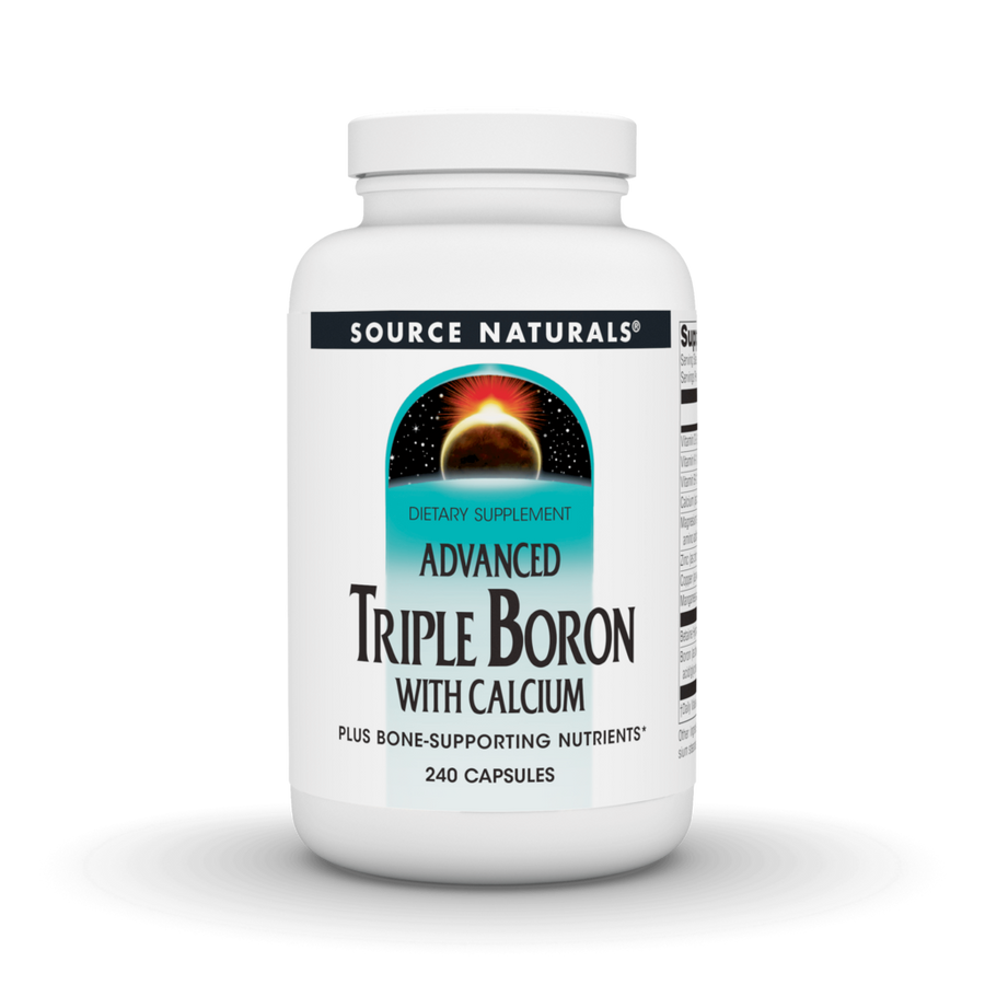 Advanced Triple Boron with Calcium