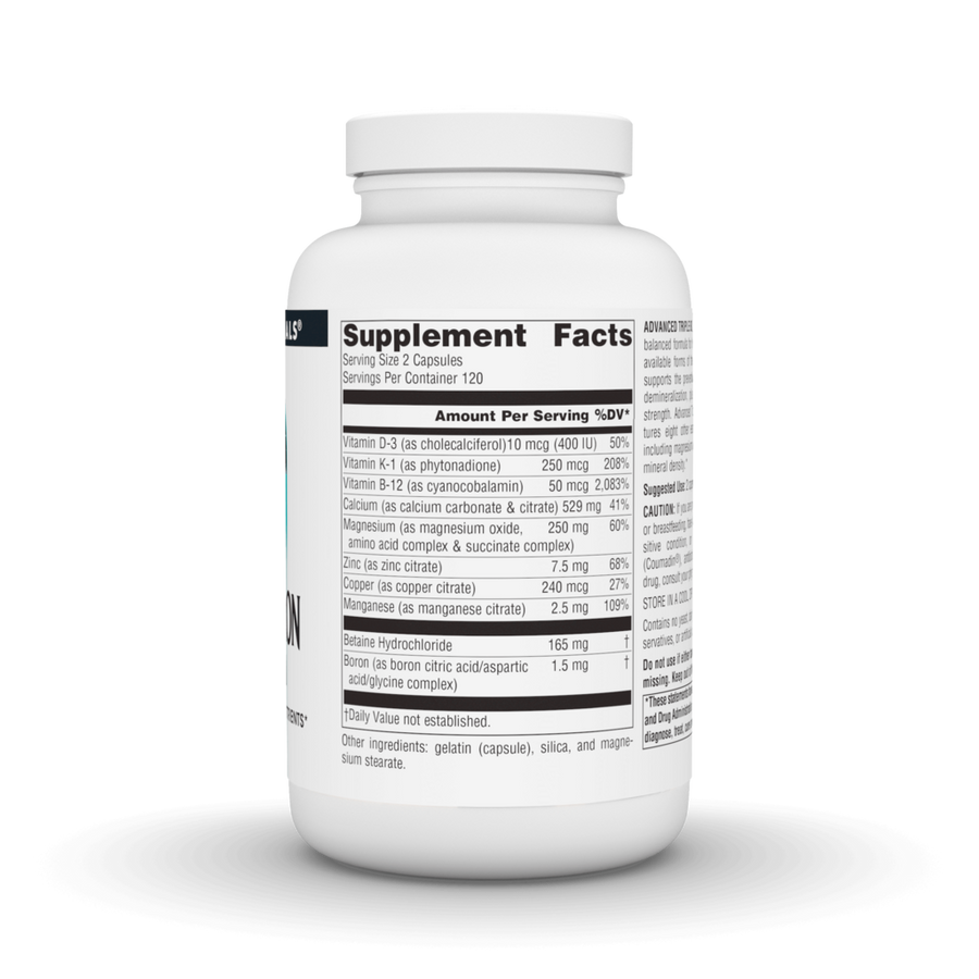 Advanced Triple Boron with Calcium