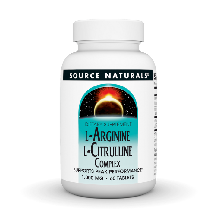 L-Arginine L-Citrulline Complex