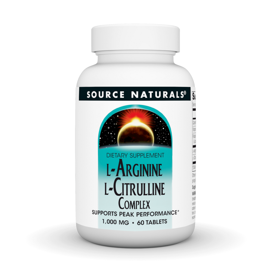 L-Arginine L-Citrulline Complex