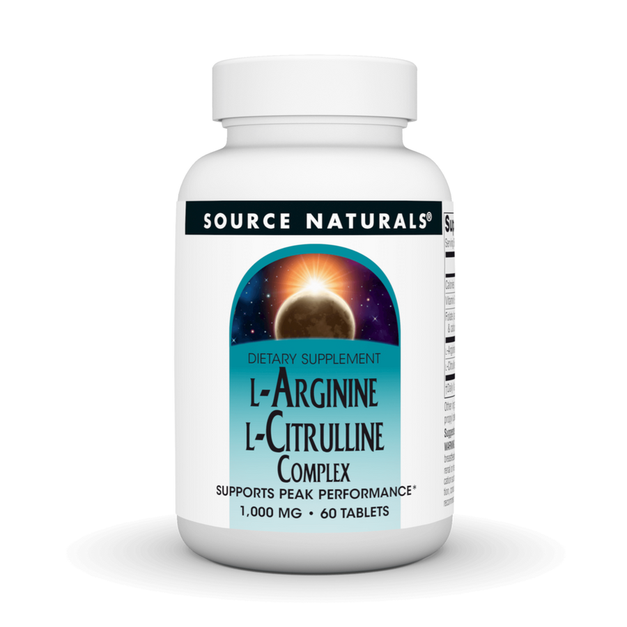 L-Arginine L-Citrulline Complex