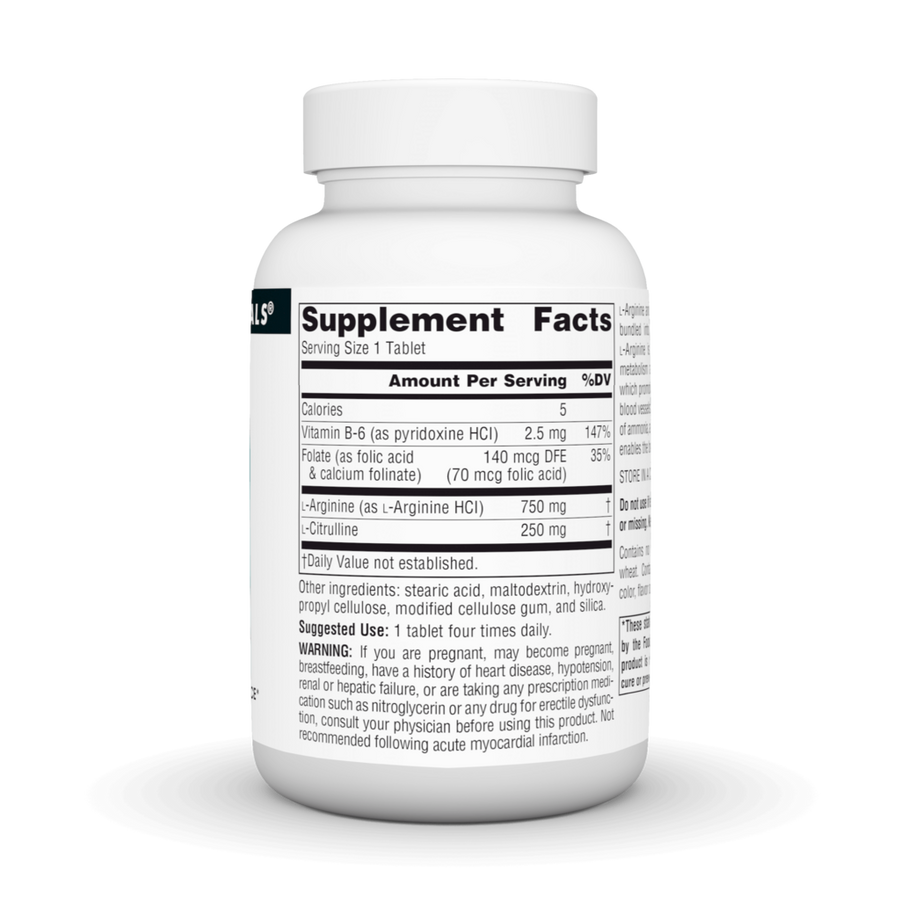 L-Arginine L-Citrulline Complex