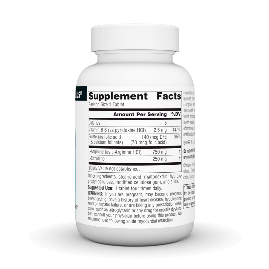 L-Arginine L-Citrulline Complex