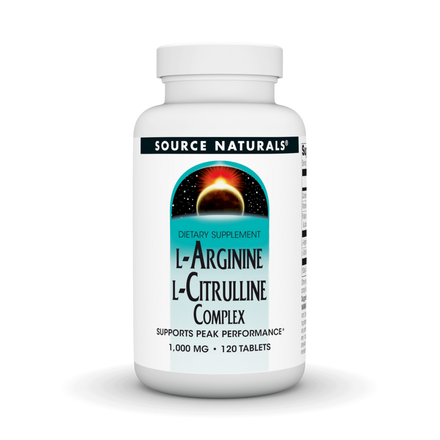 L-Arginine L-Citrulline Complex