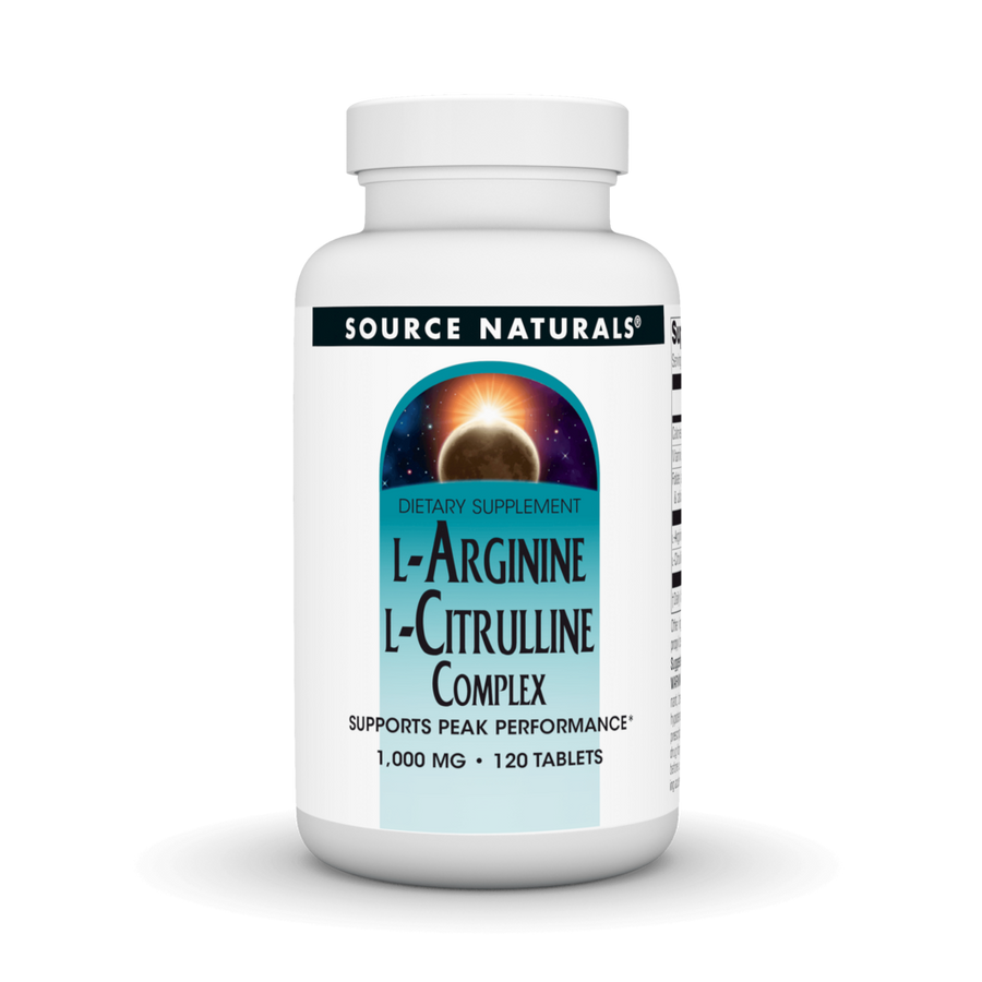 L-Arginine L-Citrulline Complex