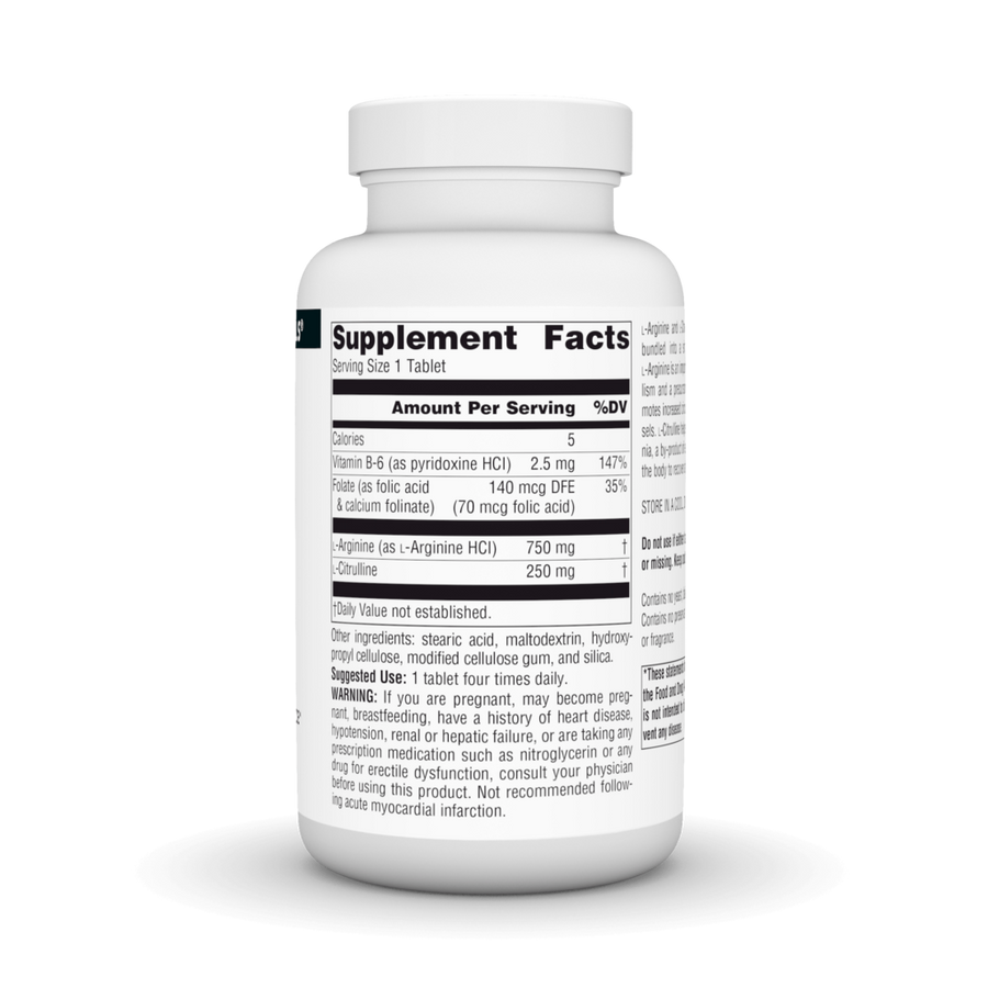 L-Arginine L-Citrulline Complex