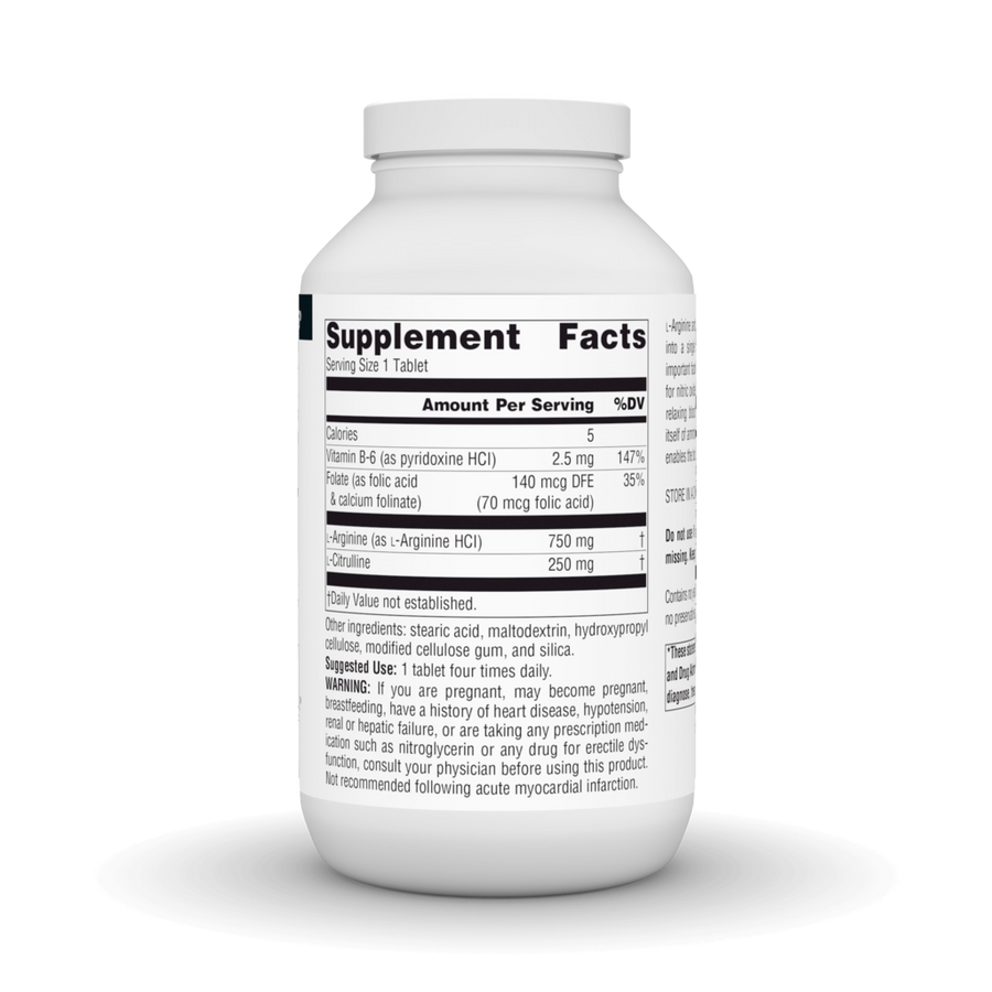 L-Arginine L-Citrulline Complex