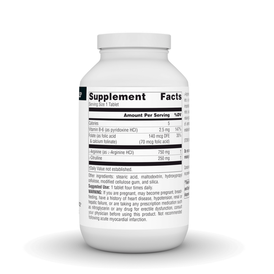 L-Arginine L-Citrulline Complex