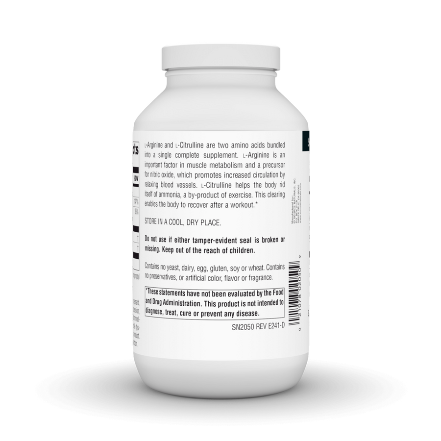 L-Arginine L-Citrulline Complex