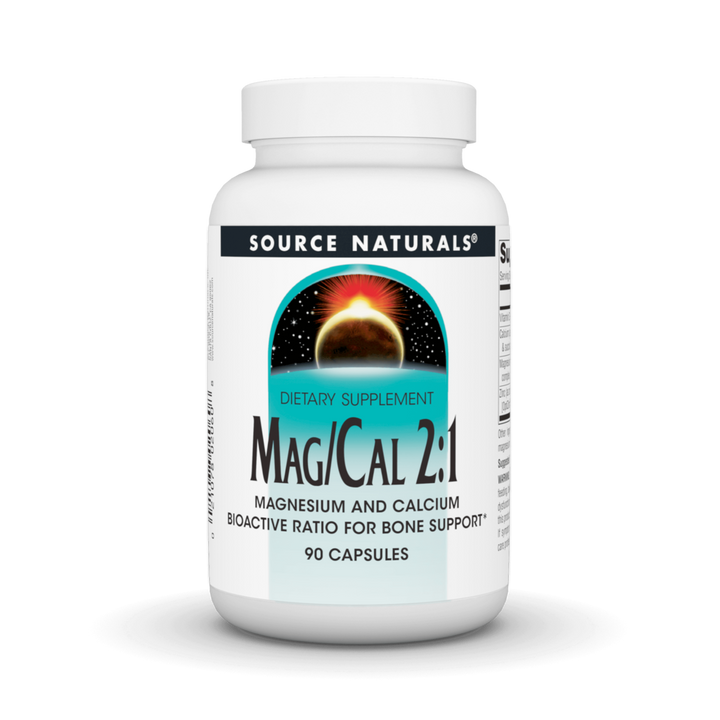 Mag/Cal 2:1