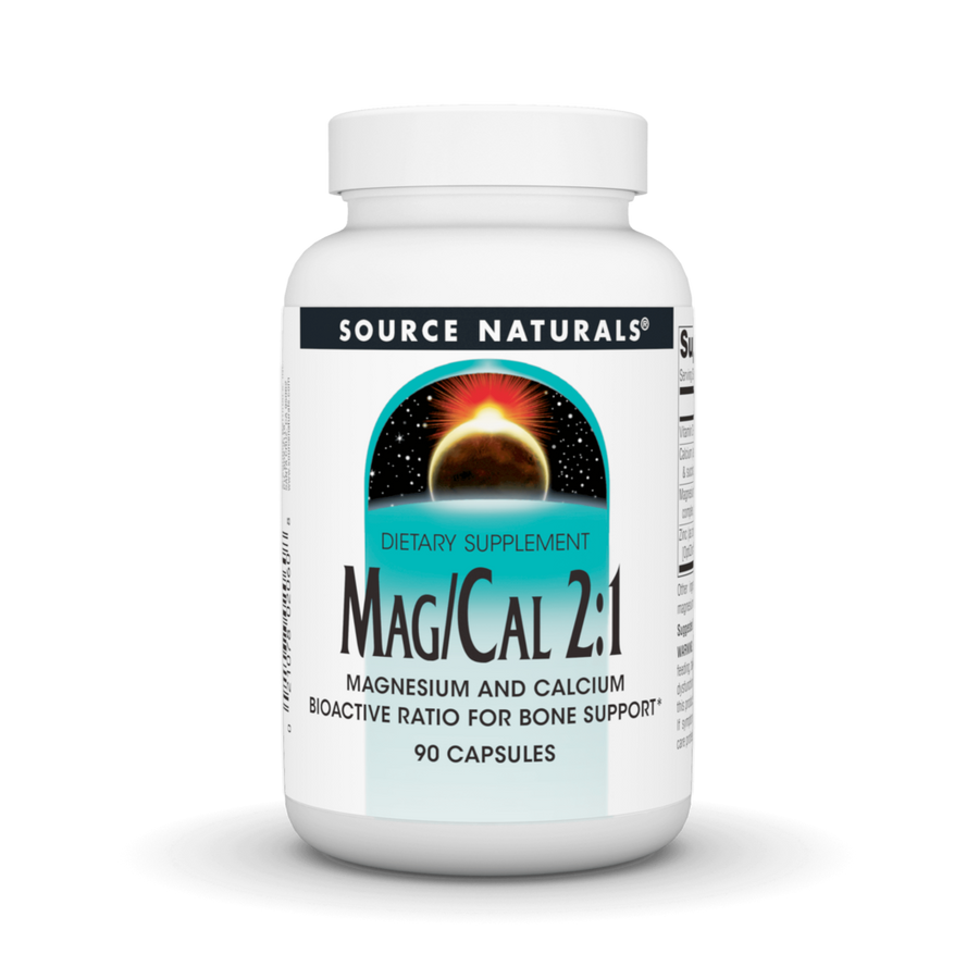 Mag/Cal 2:1