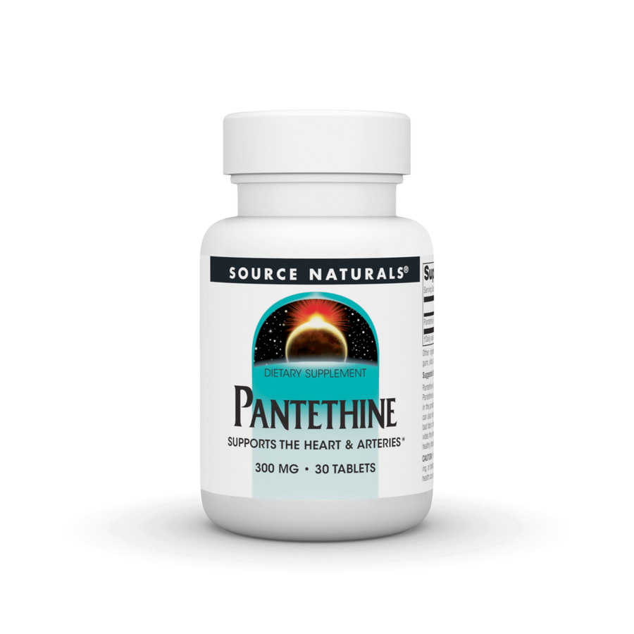 Pantethine