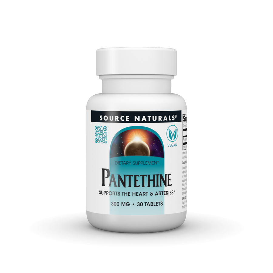 Pantethine