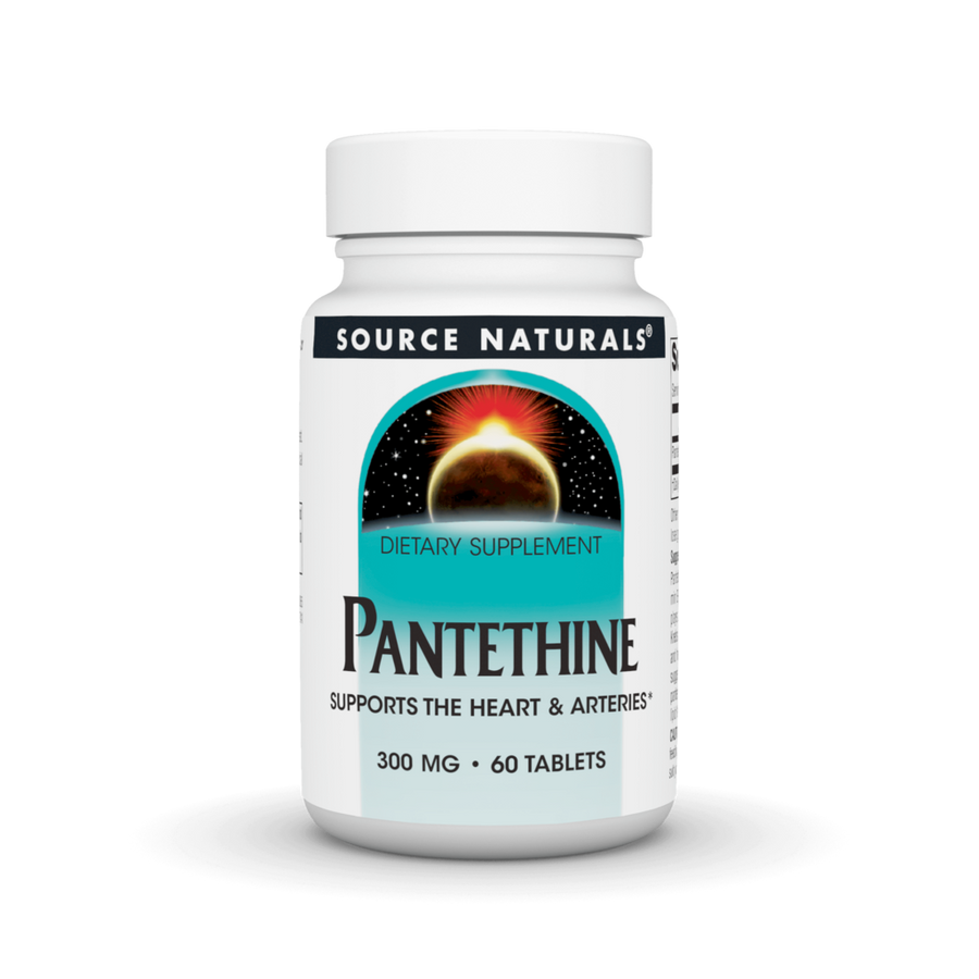 Pantethine
