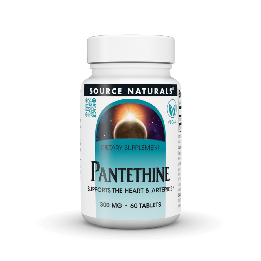 Pantethine