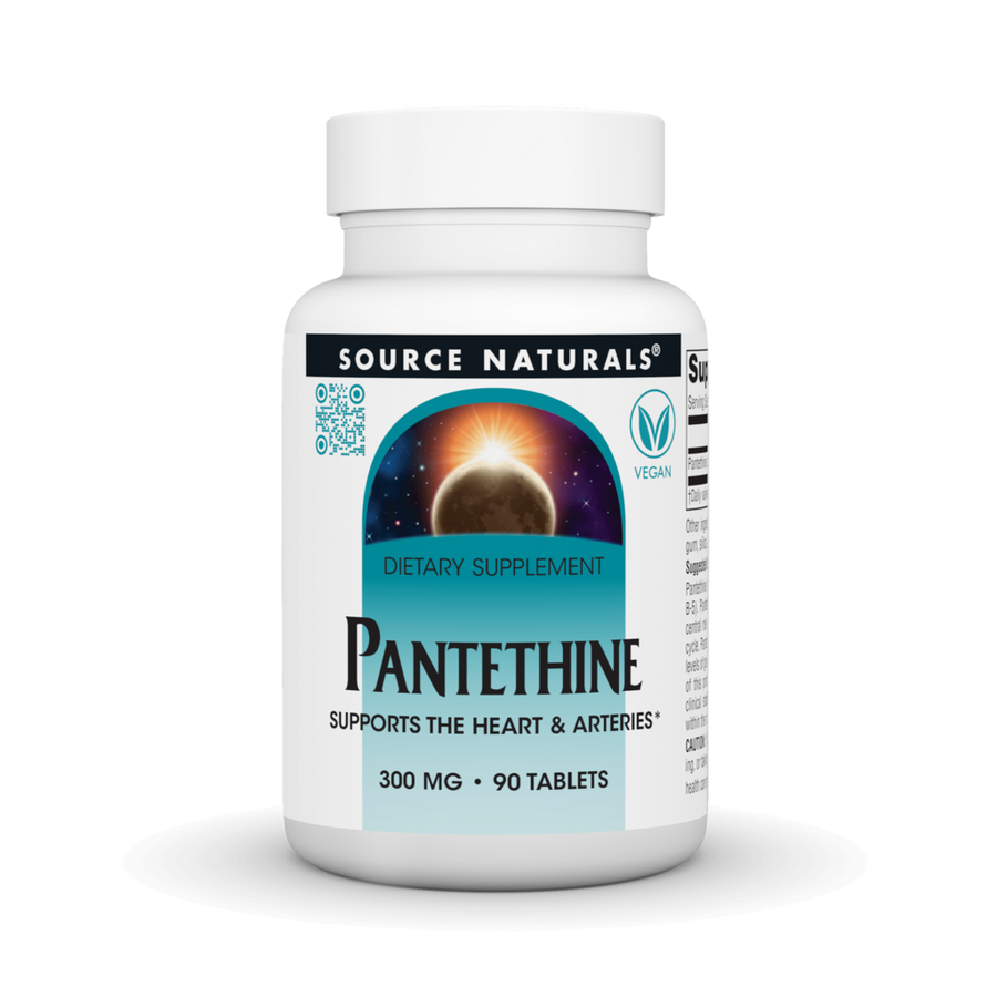 Pantethine