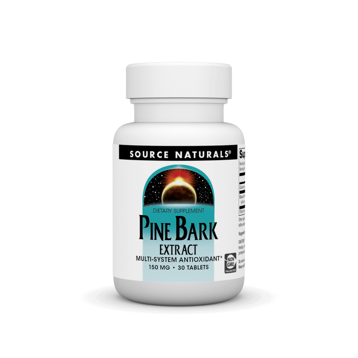 Pine Bark Extract