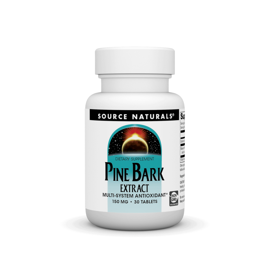 Pine Bark Extract