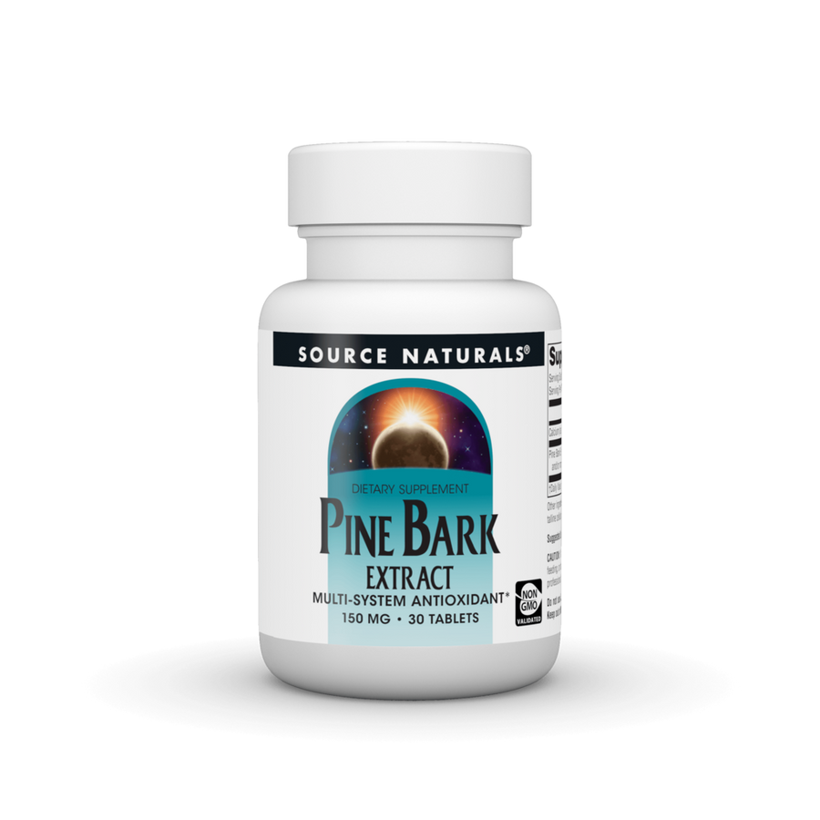 Pine Bark Extract