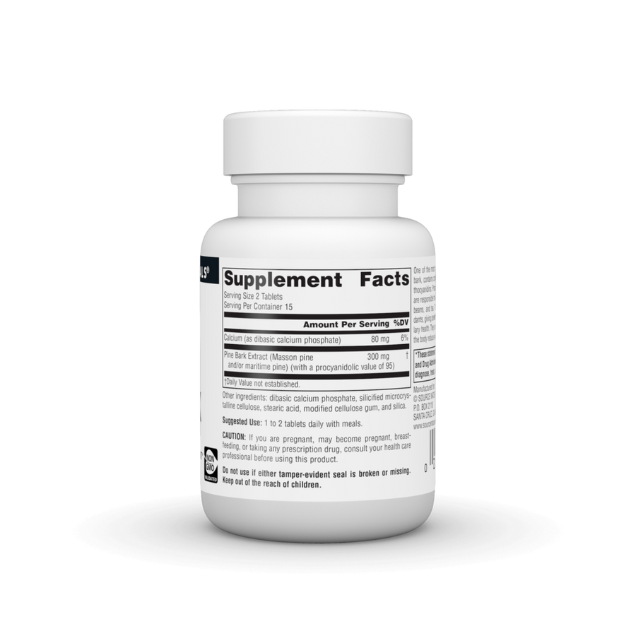 Pine Bark Extract