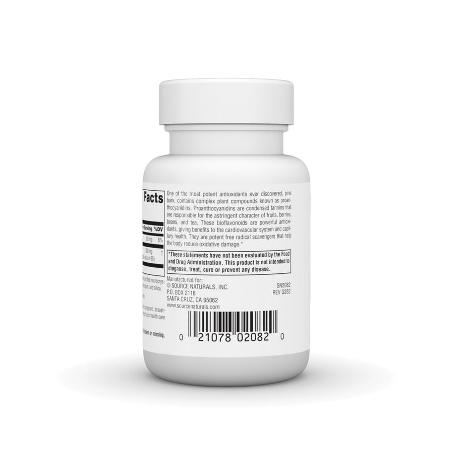Pine Bark Extract