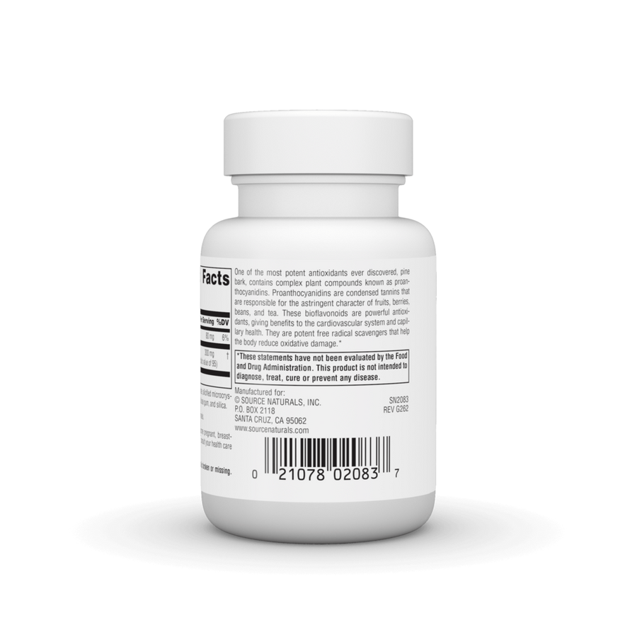 Pine Bark Extract