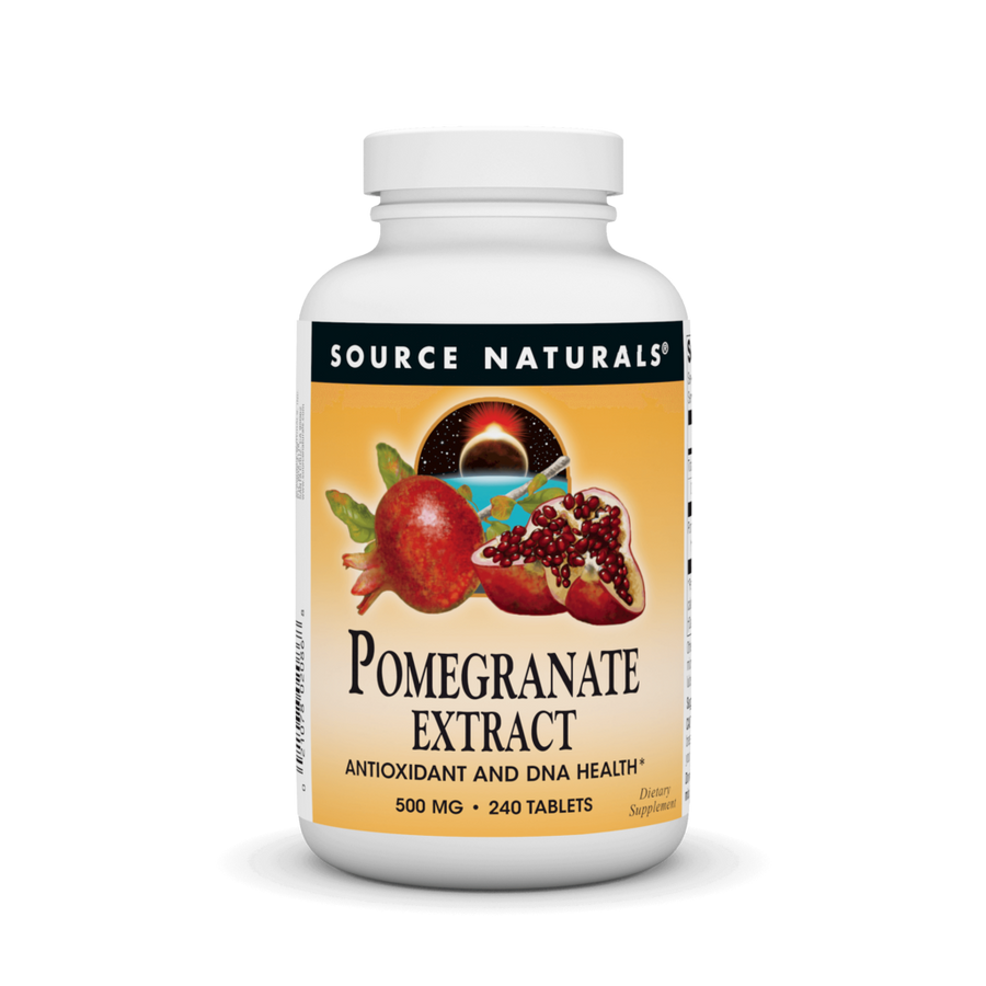 Pomegranate Extract