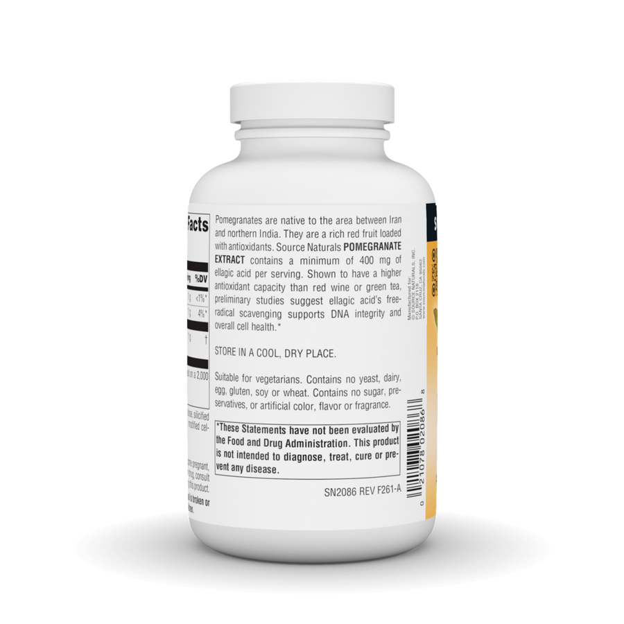 Pomegranate Extract