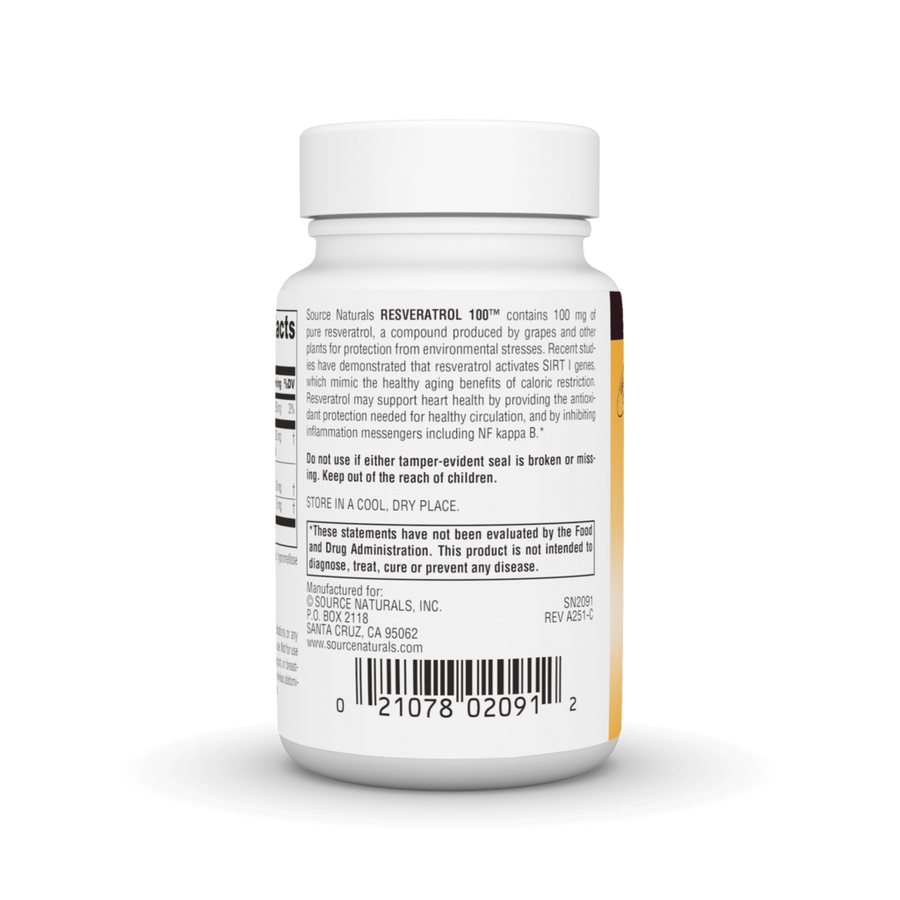 Resveratrol 100™