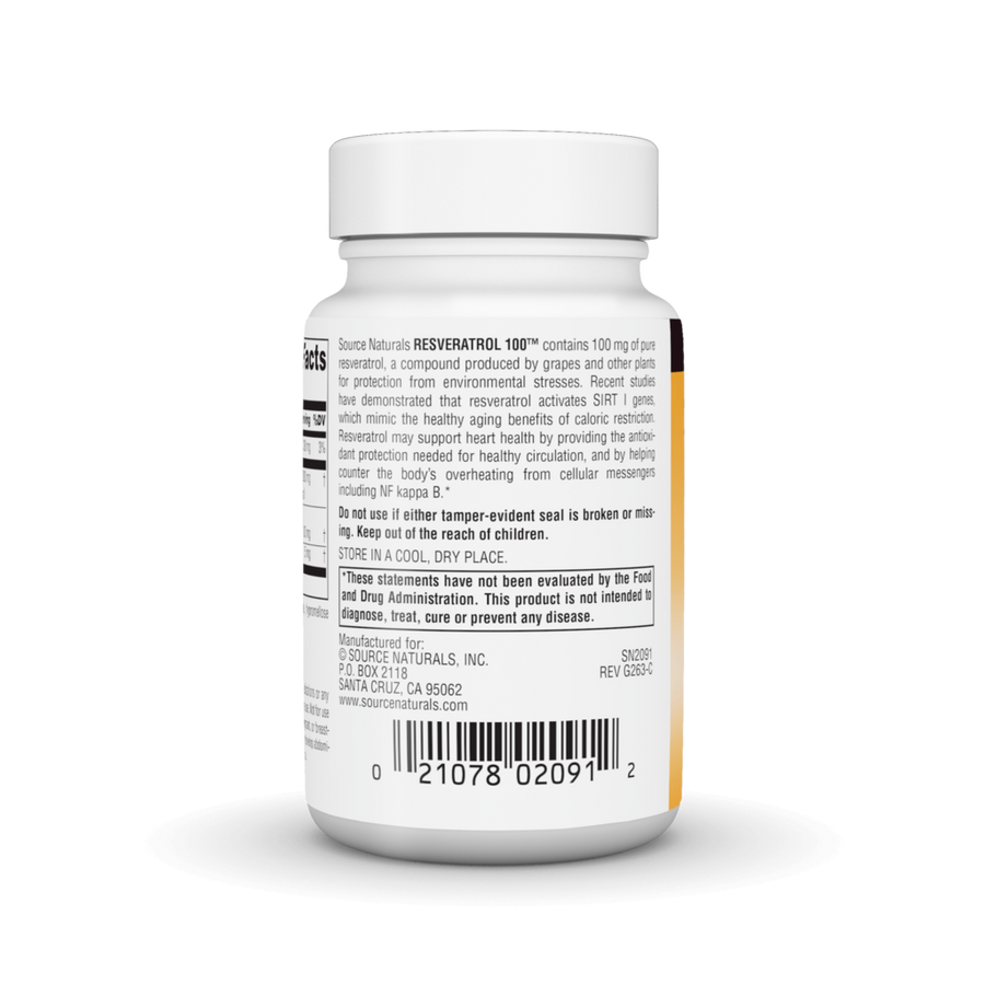 Resveratrol 100™