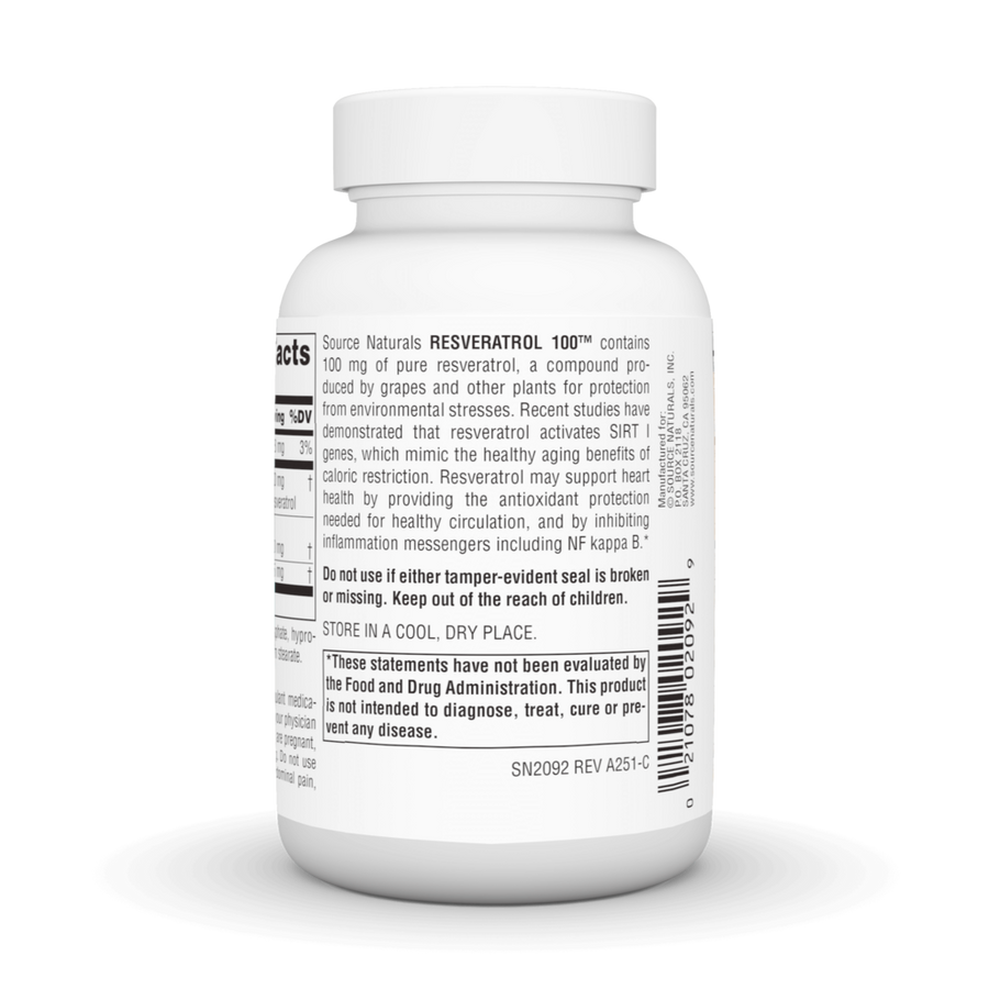 Resveratrol 100™