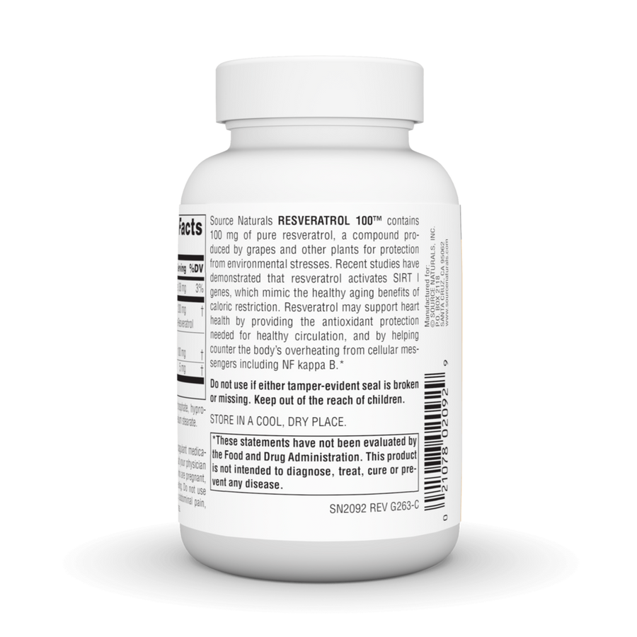 Resveratrol 100™