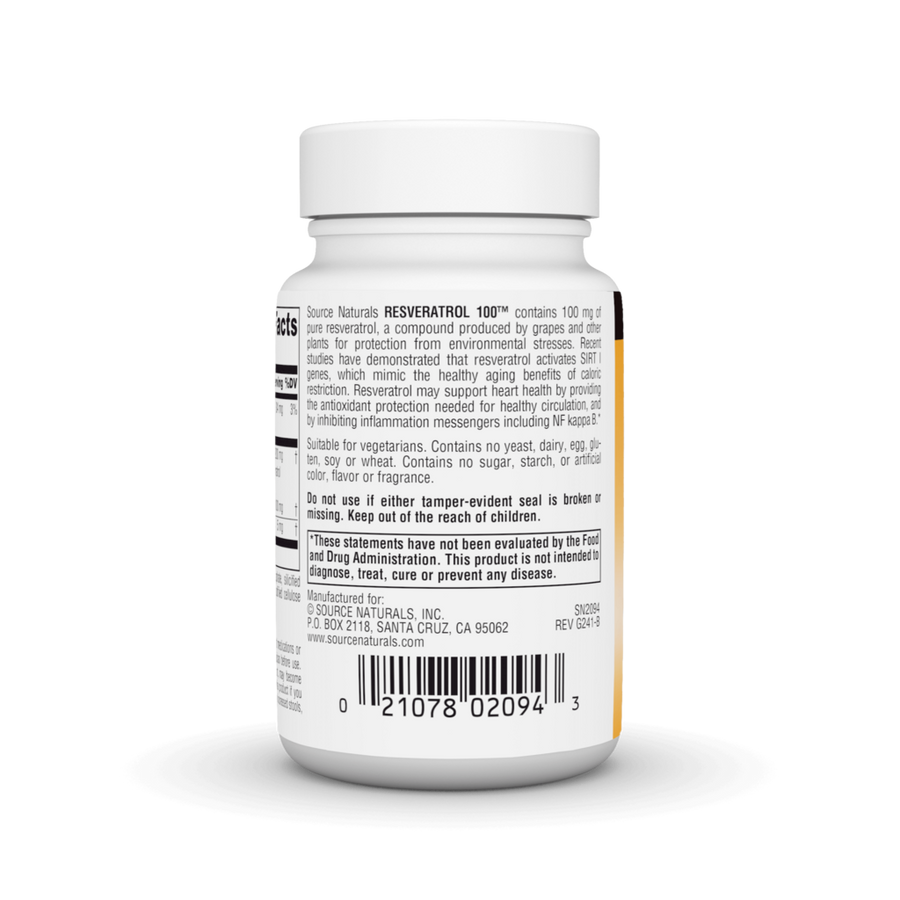 Resveratrol 100™