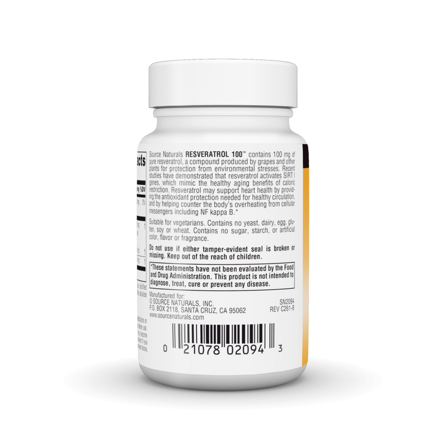 Resveratrol 100™