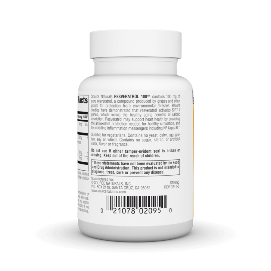 Resveratrol 100™