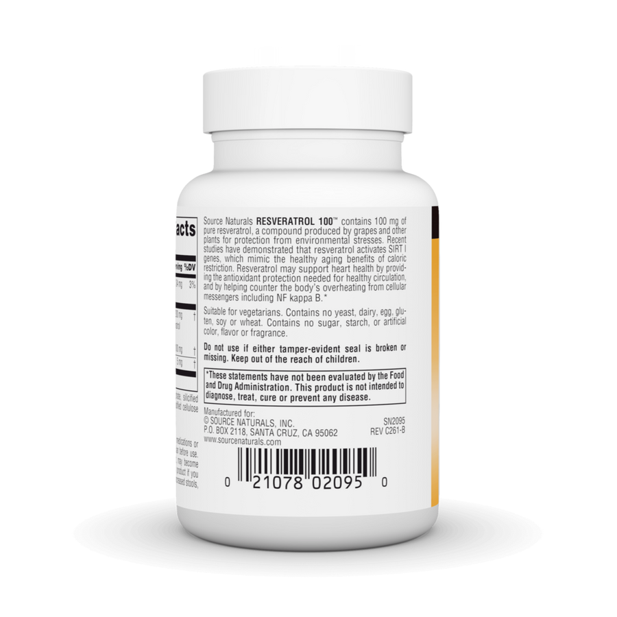 Resveratrol 100™