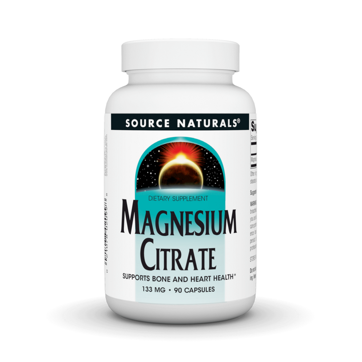 Magnesium Citrate