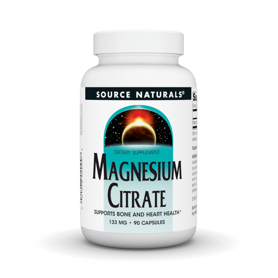 Magnesium Citrate